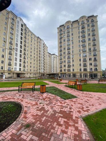 сдаю квартиру район кудайберген: 2 комнаты, 46 м², Элитка, 2 этаж, Евроремонт