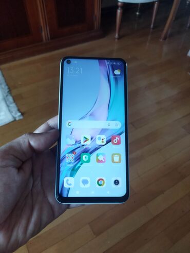Redmi: Redmi 9, 128 GB, rəng - Göy, İki sim kartlı, Barmaq izi