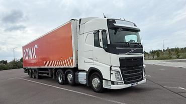 Тягачи: Тягач, Volvo, 2020 г., Холодильник, рефрижератор at lalafo.kg — 18 Тягачи: Тягач, Volvo, 2020 г., Холодильник, рефрижератор — 18