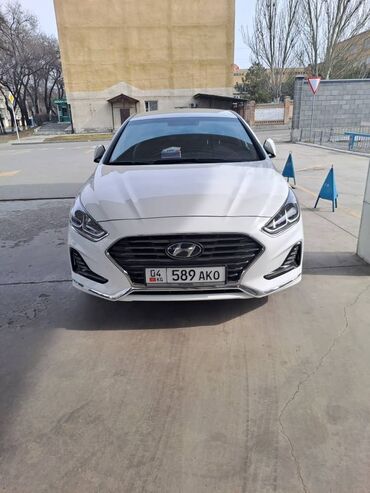 хонда одиссей бишкек цена: Hyundai Sonata: 2019 г., 2 л, Автомат, Газ, Седан