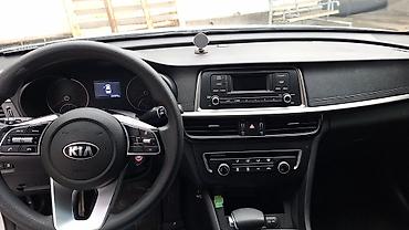 Kia: Kia K5: 2020 г., 2 л, Газ, Седан — 11