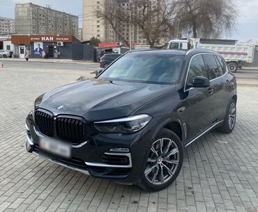 BMW: BMW X5: 2020 г., 3 л, Автомат, Бензин, Кроссовер — 2