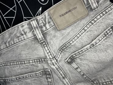 Cinslər: Pull&Bear jeanslər yeni kimidir super vəziyyətdə Pull&Bear