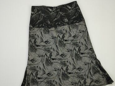 spódnice szara dresowe: Skirt, L (EU 40), condition - Very good