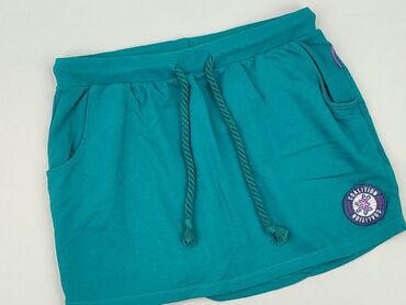 spódniczka z szelkami: Women`s skirt, size L