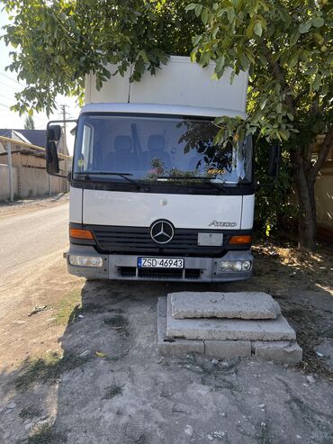 авто машина автомат: Mercedes-Benz : 2004 г., 4.3 л, Механика, Дизель