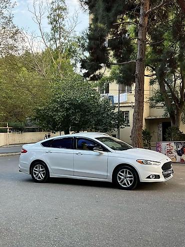 Ford: Ford Fusion: 1.5 л | 2016 г. 333000 км Седан — 6