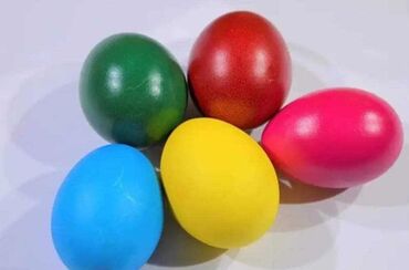 Ostali prehrambeni proizvodi: 💥makedonske boje za jaja “paleta 7” 💥provereno dobre 💥kesica je — 20