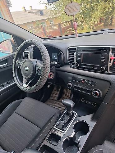 хавал авто: Kia Sportage: 2018 г., 2.4 л, Автомат, Бензин, Кроссовер — 5