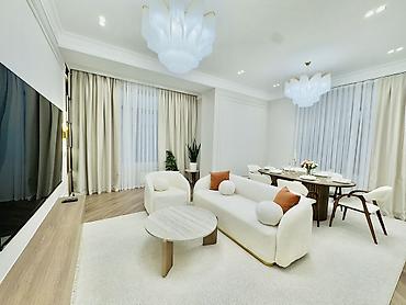 2 комнаты, 75 м², Асанбай мкр Элитка, 1 этаж, Дизайнерский ремонт at lalafo.kg 2 комнаты, 75 м², Асанбай мкр Элитка, 1 этаж, Дизайнерский ремонт