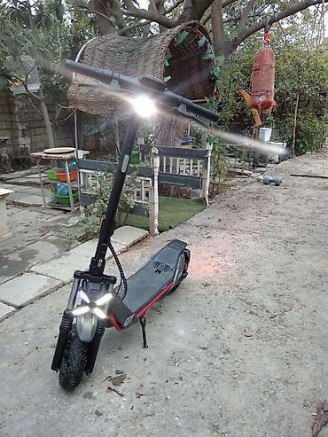 segway satis: Segway Zt3 Pro ÇOX TƏCİLİ SATILIR Çox ideal vəziyyətdədir kuryeliyə — 2