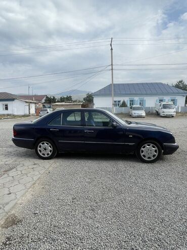 купить запчасти на опель вектра б: Mercedes-Benz E-Class: 1997 г., 2.9 л, Механика, Дизель, Седан