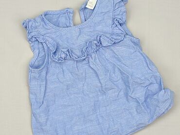 bluzka victoria secret: Blouse, H&M, 6-9 months, condition - Perfect