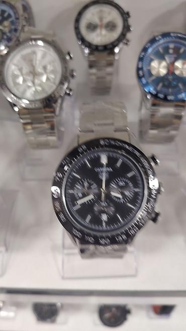 baki saat: TAG Heuer kişi qol saatları – xronoqraf kolleksiyası - Model — 5