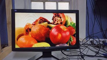 Мониторы: Монитор, Acer, Б/у, 18" - 19" at lalafo.kg — 2 Мониторы: Монитор, Acer, Б/у, 18" - 19" — 2