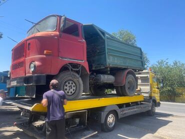 ремонт люк авто: С лебедкой, С гидроманипулятором, Со сдвижной платформой