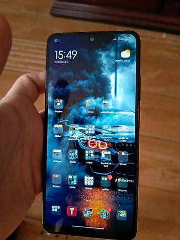 diş: Xiaomi 12 Pro, 256 GB, rəng - Qara, 
 İki sim kartlı, Face ID, Qırıq — 4