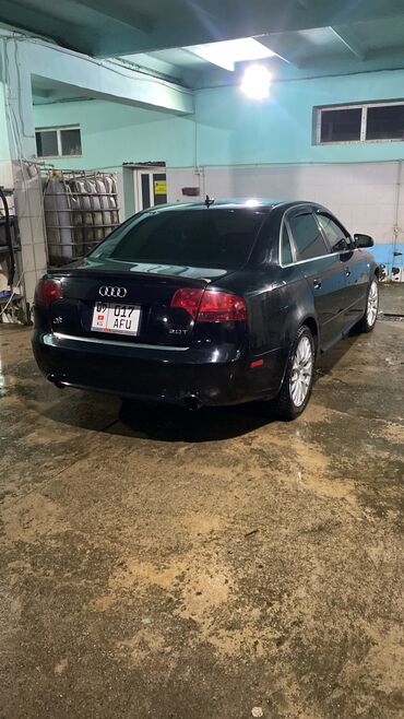 Audi: Audi A4: 2008 г., 2 л, Типтроник, Бензин, Седан