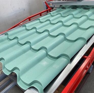 Profnastil: Bir basha anbardan satish xidmeti perakende ve toptan satish ister — 2