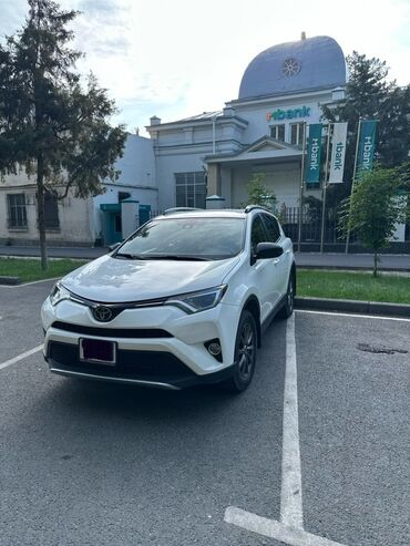 runx alex: Toyota RAV4: 2018 г., 2.5 л, Автомат, Бензин, Кроссовер