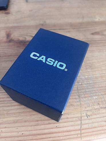 Наручные часы CASIO в классическом стиле. - Кварцевый механизм -