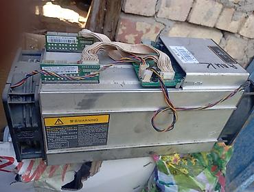 режим 12 с: Antminer S9 (13.5T) + блок питания HM1805DW. в наличии 5 шт — 3