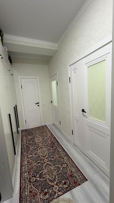80000: 1 комната, 45 м², Асанбай мкр Элитка, 11 этаж, Евроремонт — 10