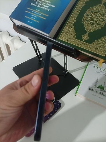 i store: IPhone 15 Pro, Б/у, 256 ГБ, Синий, Чехол, 83 % — 3