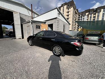 Lexus: Lexus ES: 2003 г., 3 л, Автомат, Бензин, Седан — 2