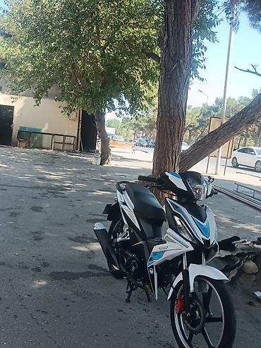 Mopedlər,skuterlər: LIFAN — 4