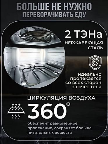 электропечи: 🔥 АЭРОГРИЛЬ ЭЛЕКТРИЧЕСКИЙ HOFFMANS HM-788 12 ЛИТРОВ С ДВУМЯ ТЭНАМИ 📏 — 2