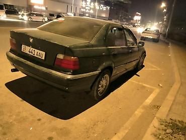 бмв 33: BMW 3 series: 1994 г., 1.8 л, Бензин, Седан — 2