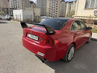honda git: Honda Accord: 2004 г., 2.4 л, Автомат, Бензин, Седан — 4