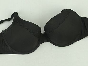 spódnice z wysokim stanem skórzane: Bra, H&M, 80C, condition - Very good