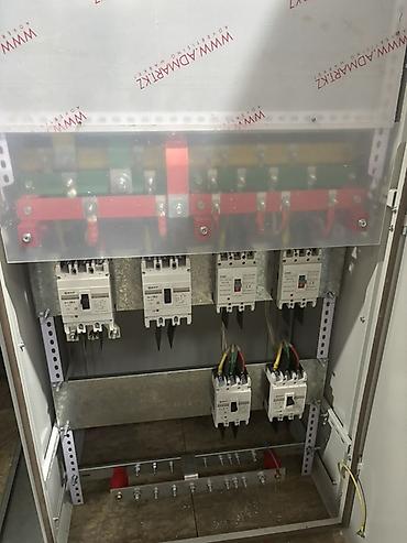 Электрические щиты: Электрический щит, Металлические, CHINT, Трехфазные — 4