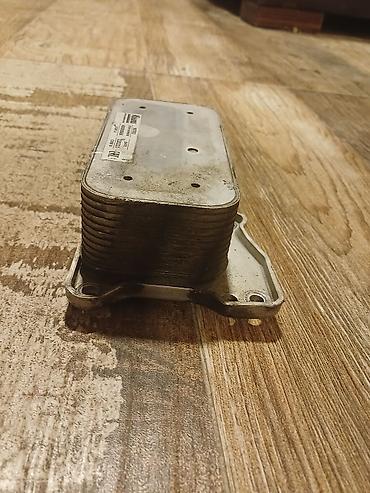 opel muherrik: Nissens yağ-soyuducu (oil cooler) - Brend/model: Nissens - Etiket — 2