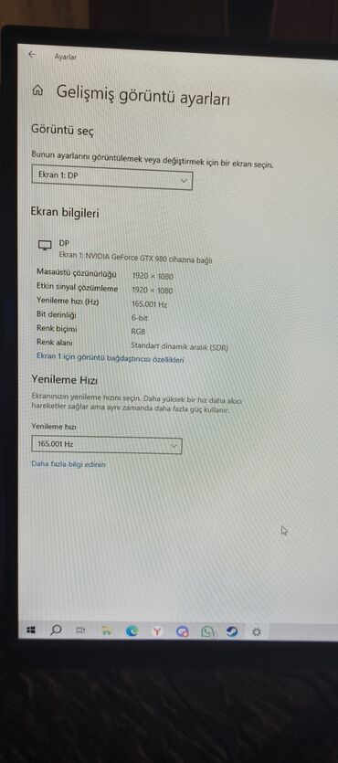 Masaüstü kompüterlər və iş stansiyaları: Gaming kompüter komplekti her şey ustunde hazir qoş işlet windos 10 — 2