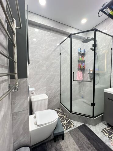 Продажа квартир: 3 комнаты, 92 м², Элитка, 3 этаж, Дизайнерский ремонт — 9