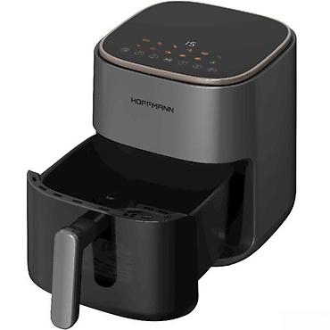 Airfryer "Hoffmann En50slh"Kreditlə ayda sadəcə 6.10AZN ödəməklə bu