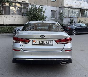 kia topic: Kia K5: 2021 г., 2 л, Автомат, Газ, Седан — 6
