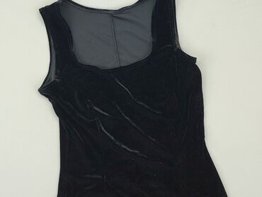 satynowa sukienki z długim rękawem: Dress, S (EU 36), condition - Very good