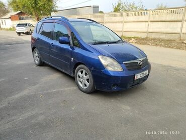 карола спасио: Toyota Corolla: 2003 г., 1.8 л, Автомат, Газ, Хэтчбэк