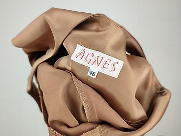 second hand stores online: Agnes, Sukienka damska, rozmiar 3XL — 4