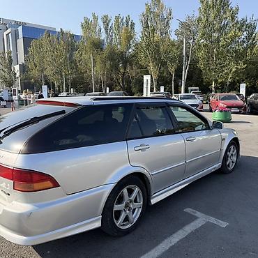 124 2 2: Honda Accord: 2000 г., 2.3 л, Автомат, Бензин, Универсал — 5