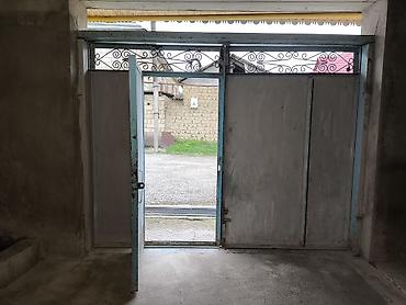 profil metal: Metal qaraj/qapı komplekti - Material: qalın metal (polad), ikiqat — 3
