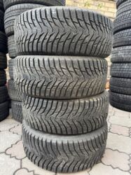 зимние шины бишкек цены: 215/50/17 4 шт комплект в идеальном состоянии фирма kumho