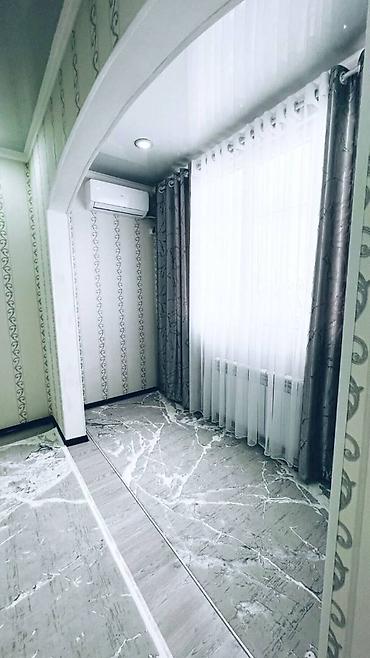 Продажа квартир: 1 комната, 44 м², 106 серия улучшенная, 1 этаж, Дизайнерский ремонт at lalafo.kg — 7 Продажа квартир: 1 комната, 44 м², 106 серия улучшенная, 1 этаж, Дизайнерский ремонт — 7