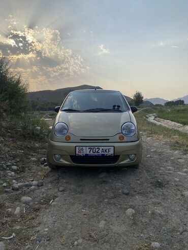опель фронтера б: Daewoo Matiz: 2005 г., 0.8 л, Автомат, Бензин, Хетчбек