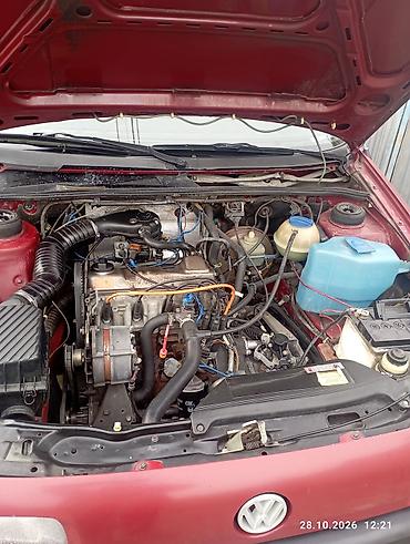 пасат б2: Volkswagen Passat: 1989 г., Механика, Бензин, Седан — 6