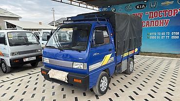 Daewoo: Daewoo Лабо: 2018 г., Механика, Газ, Пикап — 2